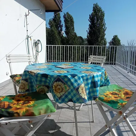 Appartement Atticogrado