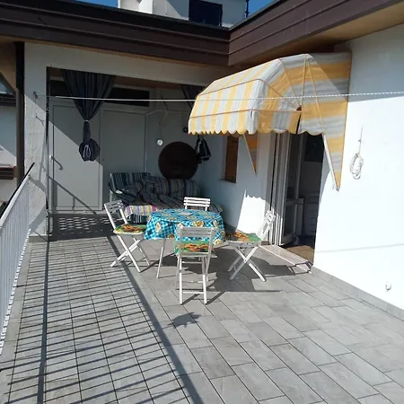 Appartement Atticogrado Grado