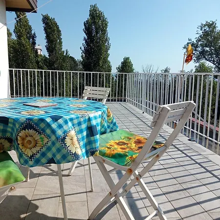 Appartement Atticogrado