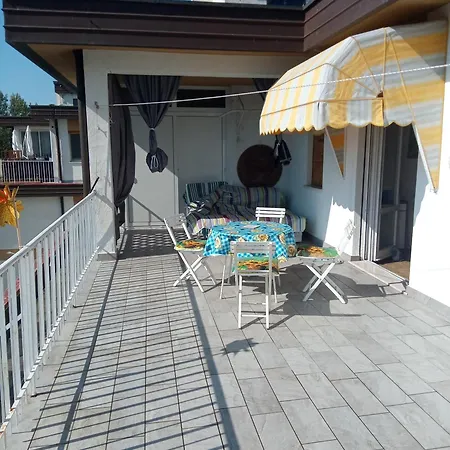 Appartement Atticogrado Grado