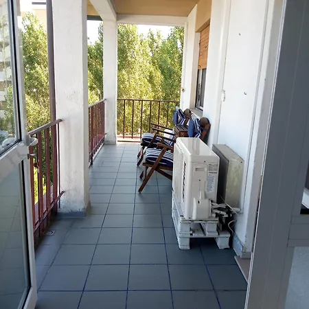 Atticogrado Appartement *
